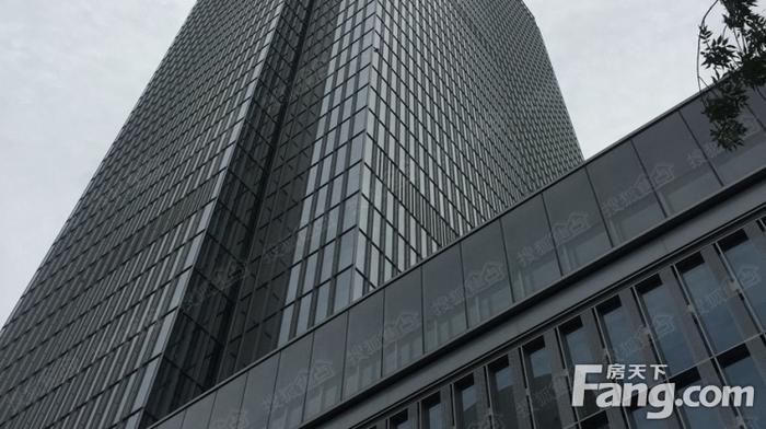 2020年11月濟(jì)南市濼源大街商圈寫字樓市場(chǎng)租賃情況