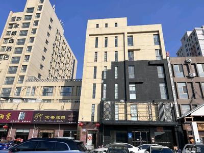 泰安高新區(qū)一天門商業(yè)綜合體