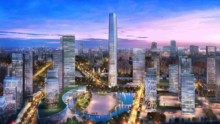 2023年3月廣州市棠下商圈寫字樓市場(chǎng)租賃情況